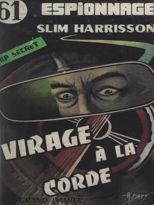 cover image of Virage à la corde